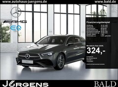 Bild des Angebotes Mercedes-Benz CLA 220 d SB AMG-Sport/LED/Cam/Totw/Keyl/Winter