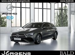 Bild des Angebotes Mercedes-Benz CLA 220 d SB AMG-Sport/LED/Cam/Totw/Keyl/Winter