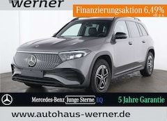 Bild des Angebotes Mercedes-Benz EQB 350 4M AMG-ADVA NIGHT SOUND 360° WDGS WINTER