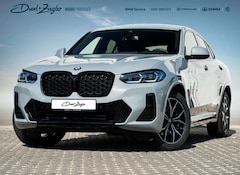 BMW X4 xDrive20d M-Sport AHK PANO ACC Laser HuD KoZg