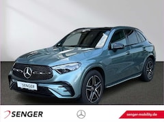Bild des Angebotes Mercedes-Benz GLC 220 d 4M AMG-Line Digital-Light Panorama AHK