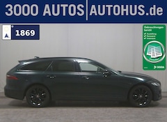 Bild des Angebotes Jaguar XF D200 S Sportbrake Leder Navi LED Pano DC