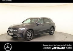 Bild des Angebotes Mercedes-Benz GLC 200 4M AMG Line 2x LED+PANO+AHK+19"+Winterp.