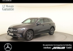 Bild des Angebotes Mercedes-Benz GLC 200 4M AMG Line 2x LED+PANO+AHK+19"+Winterp.