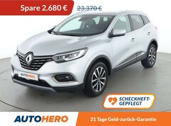 Bild des Angebotes Renault Kadjar 1.3 TCe Techno Aut.*NAVI*TEMPO*CAM*PDC*
