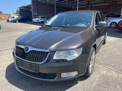 Bild des Angebotes Skoda Superb Elegance 4X4/NAVI/LEDER/S-DACH/AUTOMATIK