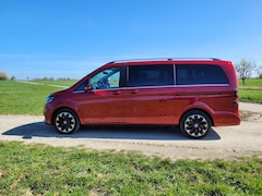 Bild des Angebotes Mercedes-Benz V 300 V 300d lang MOPF2, Avantgarde Plus, AHK, VOLL