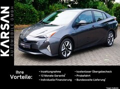 Bild des Angebotes Toyota Prius Executive/2xPDC/Ledar/SHZ/LED/NAVI/R.KAMERA