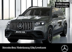 Bild des Angebotes Mercedes-Benz GLS 63 AMG GLS 63 4M NIGHT+PANO+360+AHK+MULTIBEAM+STHZG+HUD