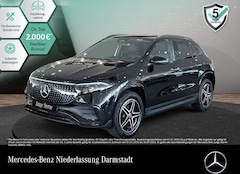 Bild des Angebotes Mercedes-Benz EQA 250 AMG+NIGHT+PLUS-PAKET+KAMERA+BURMESTER+SPUR