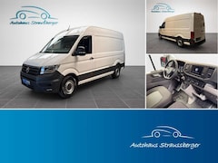 Bild des Angebotes VW Crafter E-Crafter Kasten mittellang Hochdach Temp DAB+
