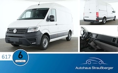 Bild des Angebotes VW Crafter E-Crafter Kasten mittellang Hochdach Temp DAB+