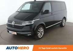 Bild des Angebotes VW T6 Multivan 2.0 TDI Generation Six FWD Aut.*NAVI*LED*ACC*