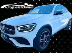 Bild des Angebotes Mercedes-Benz GLC 220 d 4M Coupé AMG NIGHT DISTR+KAM ESCHE AHK