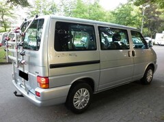 Bild des Angebotes VW T4 Kombi Multivan TDI Atlantis