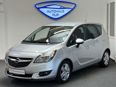 Bild des Angebotes Opel Meriva B Edition/AUTOMATIK/NUR 63TKM/WINTERPAKET