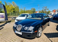 Jaguar S-Type 2.7 V6 Diesel Executive *Gepflegt/TUV Neu