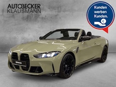 Bild des Angebotes BMW M4 Competition Cabrio M xDrive JUBILÄUMSANGEBOT