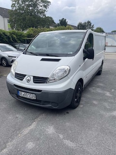 Bild des Angebotes Renault Trafic 2.0 dCi 115 FAP Extra Lang TÜV NEU 2Hand