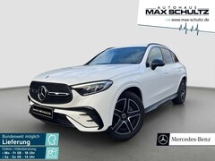 Bild des Angebotes Mercedes-Benz GLC 300 d 4M AMG*NIGHT*AHK*MEMORY*LED*KAMERA