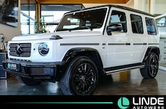 Bild des Angebotes Mercedes-Benz G 500 Manufaktur AMG-Line |STANDH.|BURMESTER