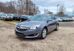 Bild des Angebotes Opel Insignia A Sports Tourer*Navi*R-Kam*SR+LMF*WR*HU