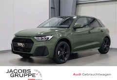 Bild des Angebotes Audi A1 Sportback S line 35 TFSI 110150 R.-Kamera/Phone box/Optik schwarz/