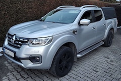 Bild des Angebotes Renault Alaskan Pickup eleganter Navara, Aut. Leder. Alu Cap