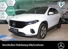 Bild des Angebotes Mercedes-Benz EQA 250 PROG+ADVANCED+PANO+KAMERA+SPUR