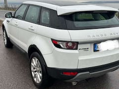Bild des Angebotes Land Rover Range Rover Evoque Range Rover Evoque TD4 Aut. Pure Technik
