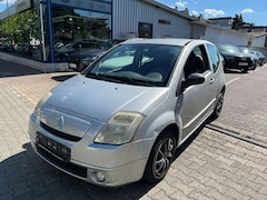 Bild des Angebotes Citroen C2 Confort*KLIMA*TÜV-07-2027*SERVO*