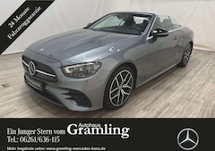 Bild des Angebotes Mercedes-Benz E 400 d 4M Cabrio AMG Distron*AIRMATIC*MULTIBEAM