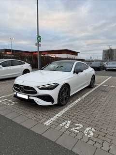 Bild des Angebotes Mercedes-Benz CLE 450 4M AMG - PANO - AHK-STHZG - VOLLAUSSTATTUNG