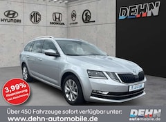 Bild des Angebotes Skoda Octavia Combi 2.0 TDI DSG Style LED ACC v.Cockpit