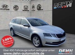 Bild des Angebotes Skoda Octavia Combi 2.0 TDI DSG Style LED ACC v.Cockpit