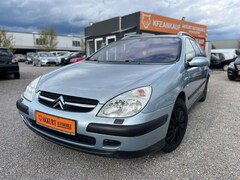 Bild des Angebotes Citroen C5 2.0 16V Exclusive - TÜV NEU - TEMPOMAT - AHK
