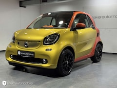 Bild des Angebotes smart forTwo coupe EQ *Sport-Paket*Navigation*