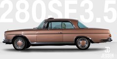 Bild des Angebotes Mercedes-Benz 280 280SE 3.5 Coupé