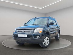 Bild des Angebotes Kia Sportage EX 2WD(ZAHNRIEMEN Bei 102TKM NEU