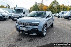 Bild des Angebotes Jeep Avenger e-Hybrid MY25 Altitude