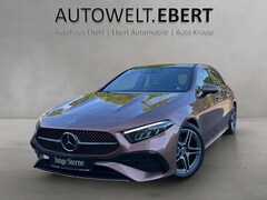 Bild des Angebotes Mercedes-Benz A 200 d AMG+ Kamera KeyGo LED Pano DISTRO Ambien