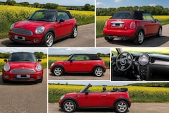 Bild des Angebotes MINI One Cabrio