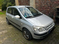 Bild des Angebotes Hyundai Getz 1.1