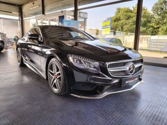 Bild des Angebotes Mercedes-Benz S 500 Coupe 4Matic*AMG Line*Panorama*Burmester