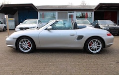 Bild des Angebotes Porsche Boxster S Cabrio 3.2 260PS Automatik Leder SHZ