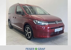 Bild des Angebotes VW Caddy LED,DSG,NAVI,STANDHZG,LIGHT ASSIST,KEYLESS