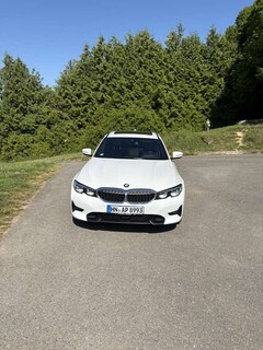 Bild des Angebotes BMW 318 318d Touring Aut. Sport Line