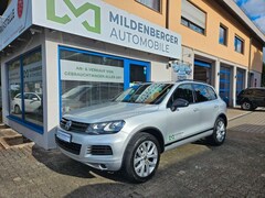 VW Touareg V6 TDI BMT (7P5)