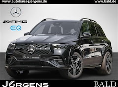 Mercedes-Benz GLE 400 e 4M AMG-Sport/Pano/MLB/Memo/AHK/Night