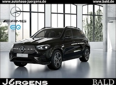 Mercedes-Benz GLE 400 e 4M AMG-Sport+Burm+Pano+MLB+Memo+Night
